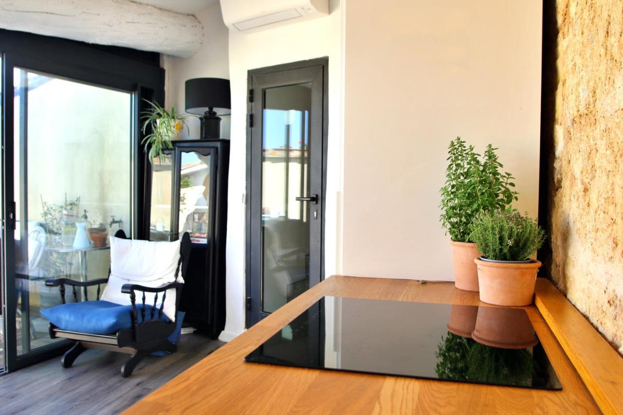 Le Prince - Maison D'Hotes Marseillan  Exterior foto