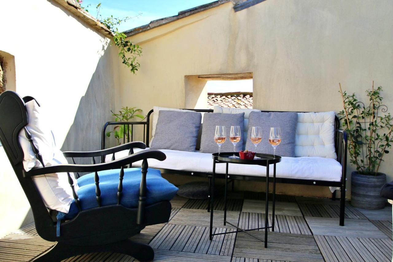 Le Prince - Maison D'Hotes Marseillan  Exterior foto