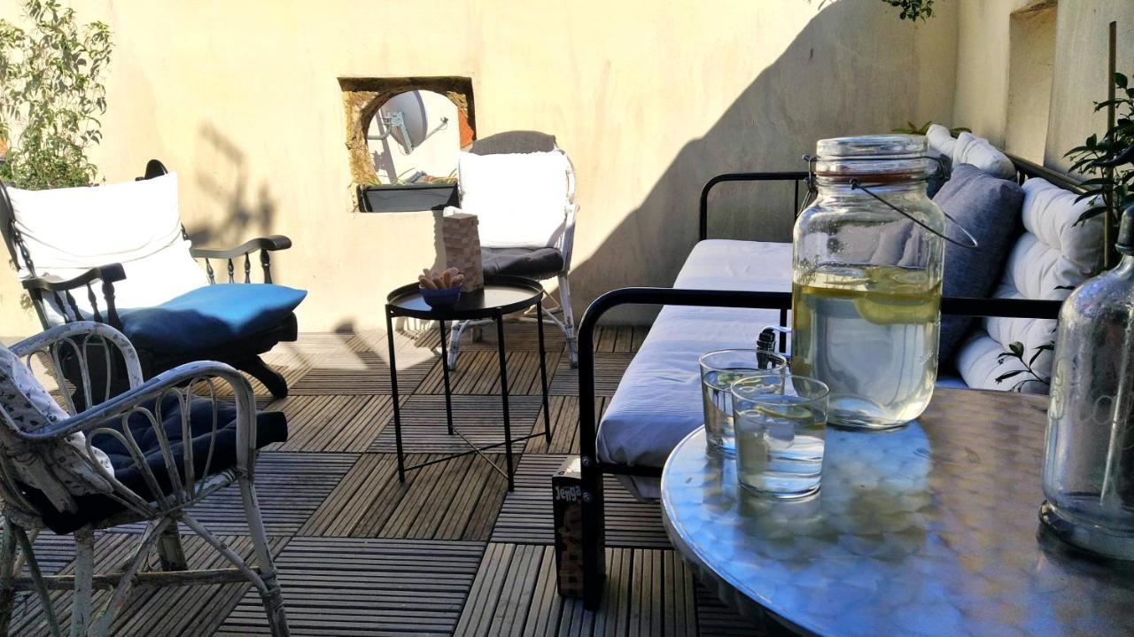 Le Prince - Maison D'Hotes Marseillan  Exterior foto