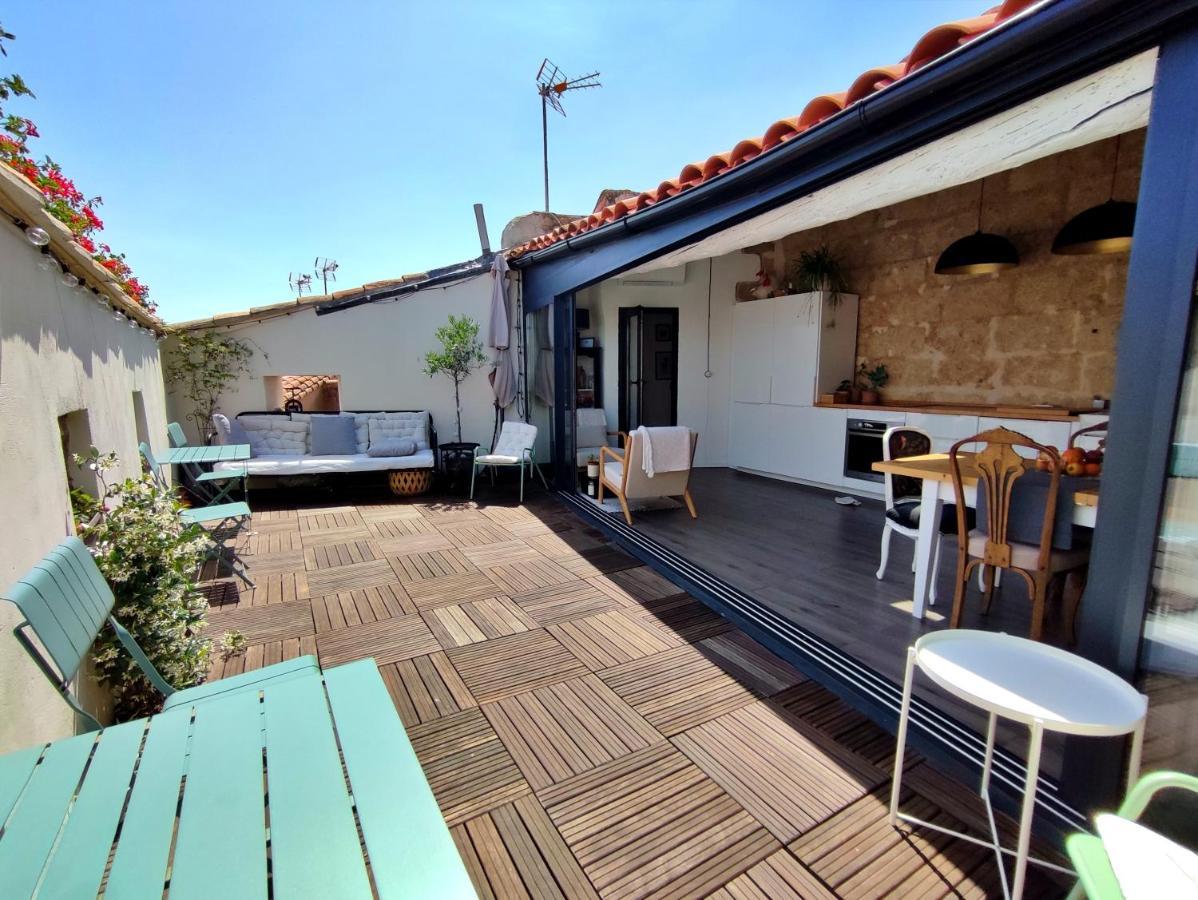 Le Prince - Maison D'Hotes Marseillan  Exterior foto
