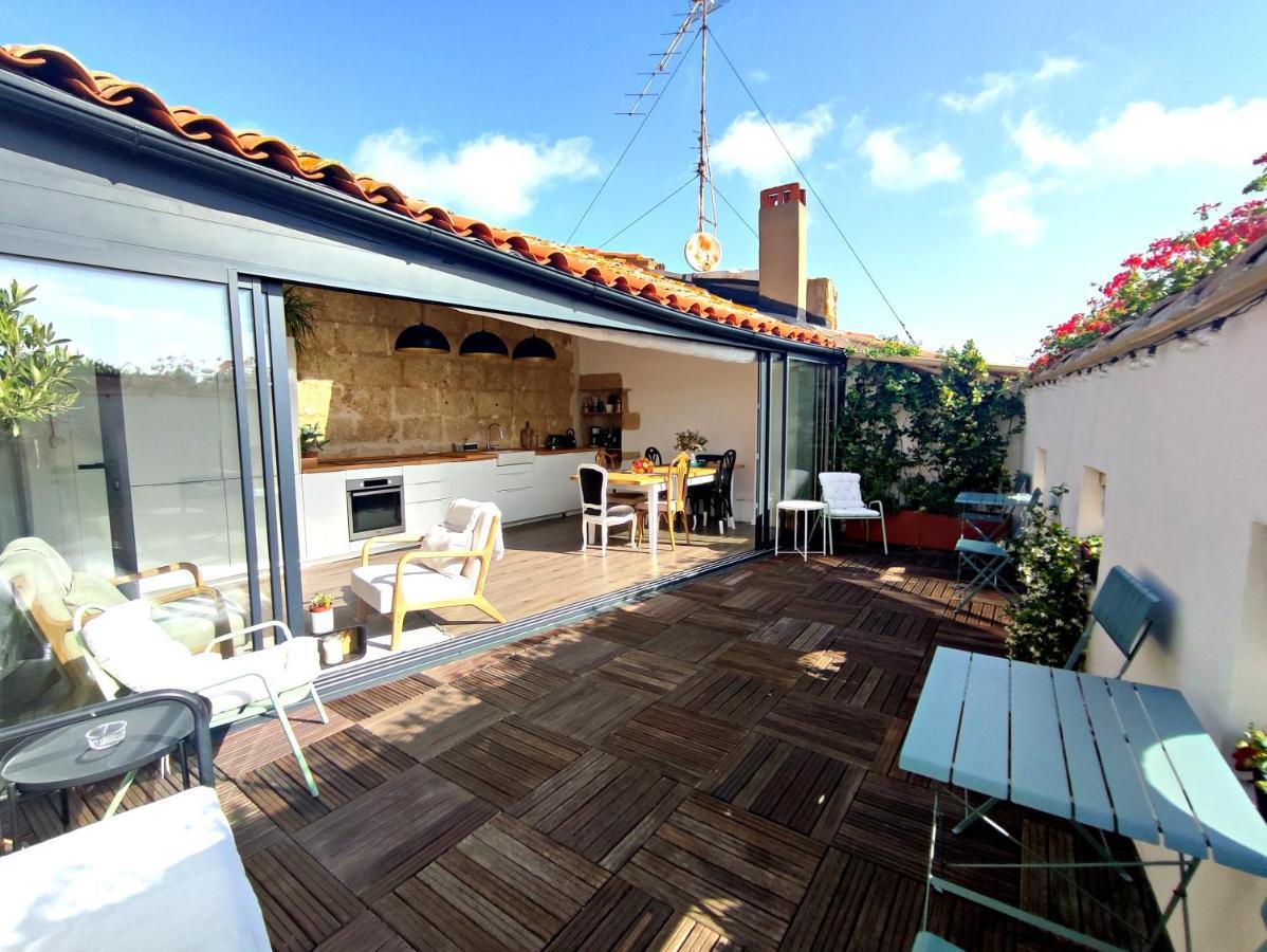 Le Prince - Maison D'Hotes Marseillan  Exterior foto