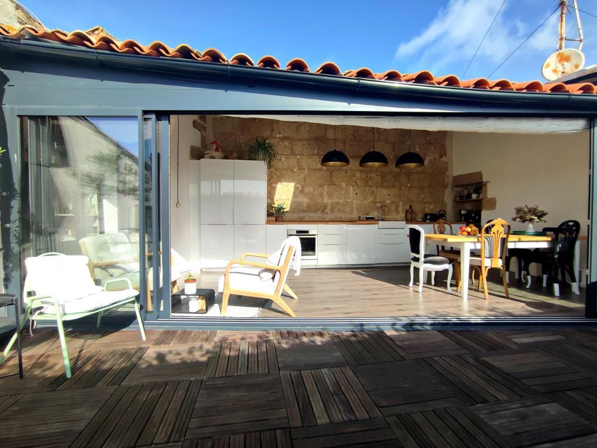 Le Prince - Maison D'Hotes Marseillan  Exterior foto
