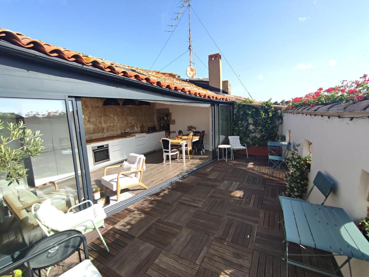 Le Prince - Maison D'Hotes Marseillan  Exterior foto