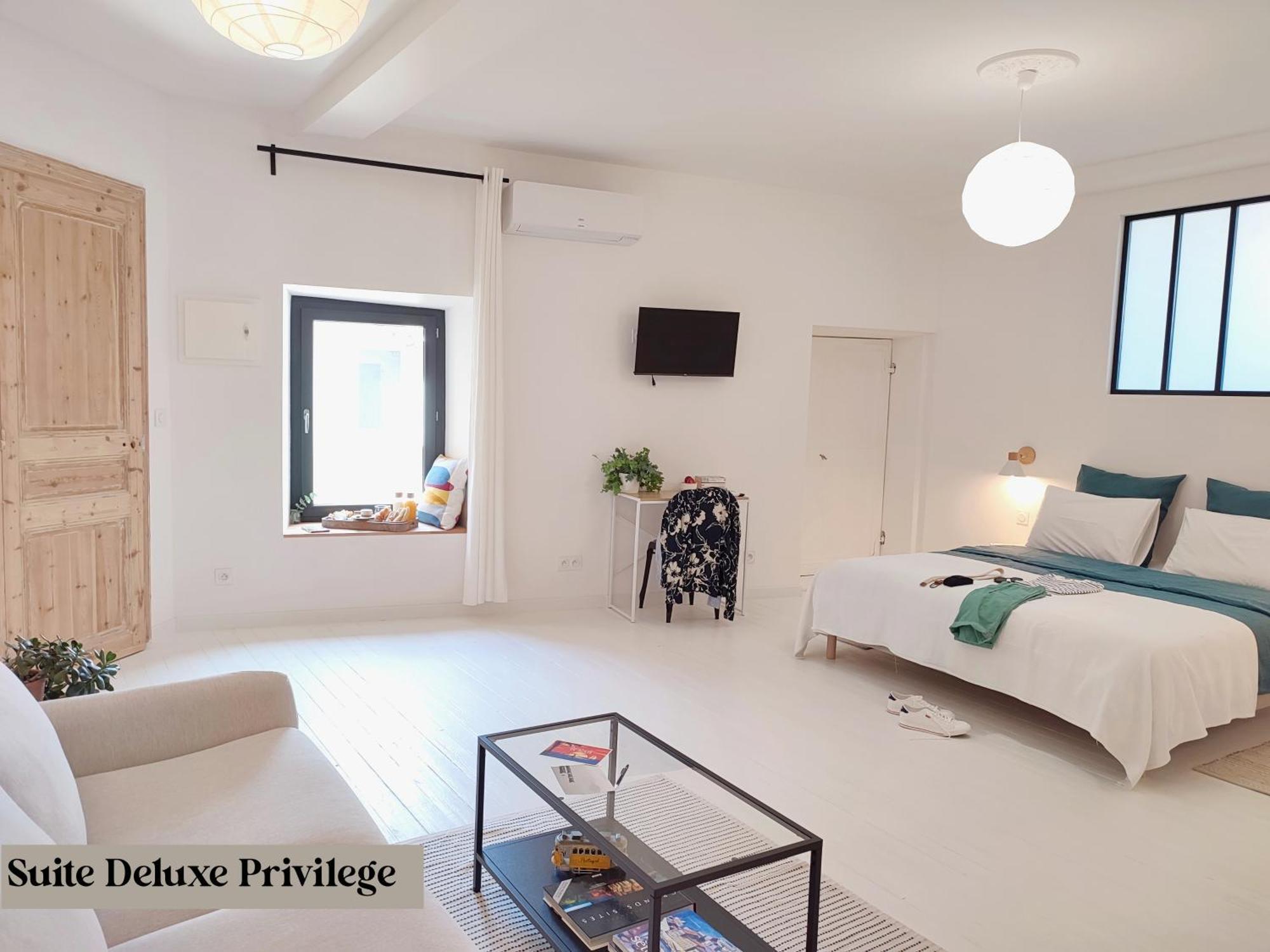 Le Prince - Maison D'Hotes Marseillan  Exterior foto